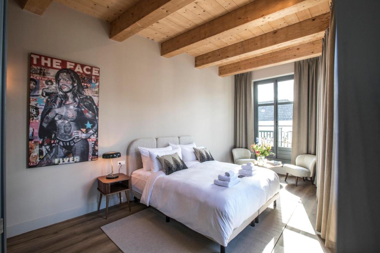 Bistrotel 'T Amsterdammertje Nieuwersluis Exteriör bild
