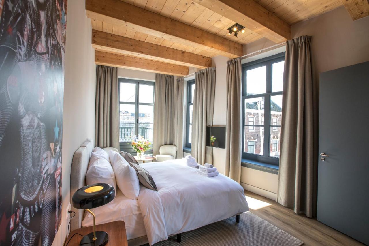 Bistrotel 'T Amsterdammertje Nieuwersluis Exteriör bild