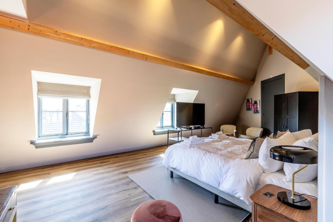 Bistrotel 'T Amsterdammertje Nieuwersluis Exteriör bild