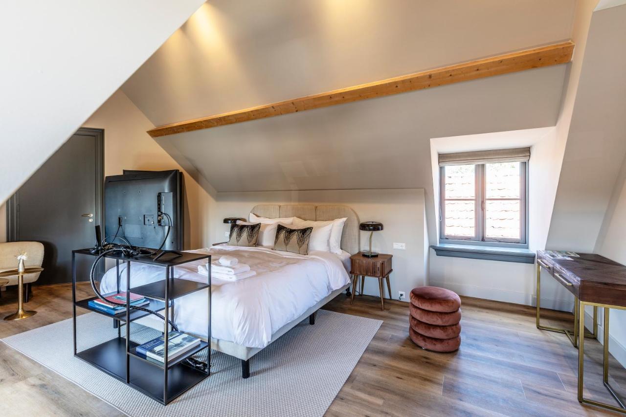 Bistrotel 'T Amsterdammertje Nieuwersluis Exteriör bild