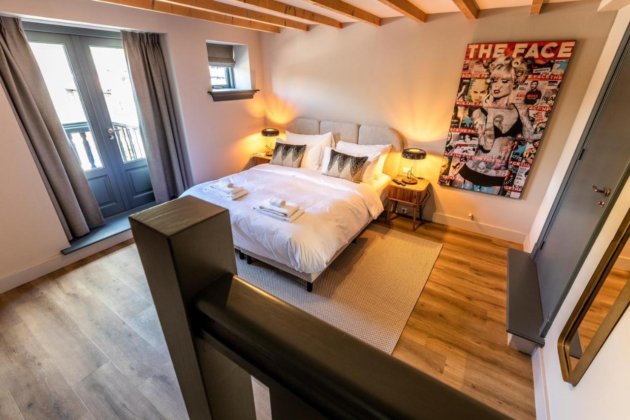 Bistrotel 'T Amsterdammertje Nieuwersluis Exteriör bild