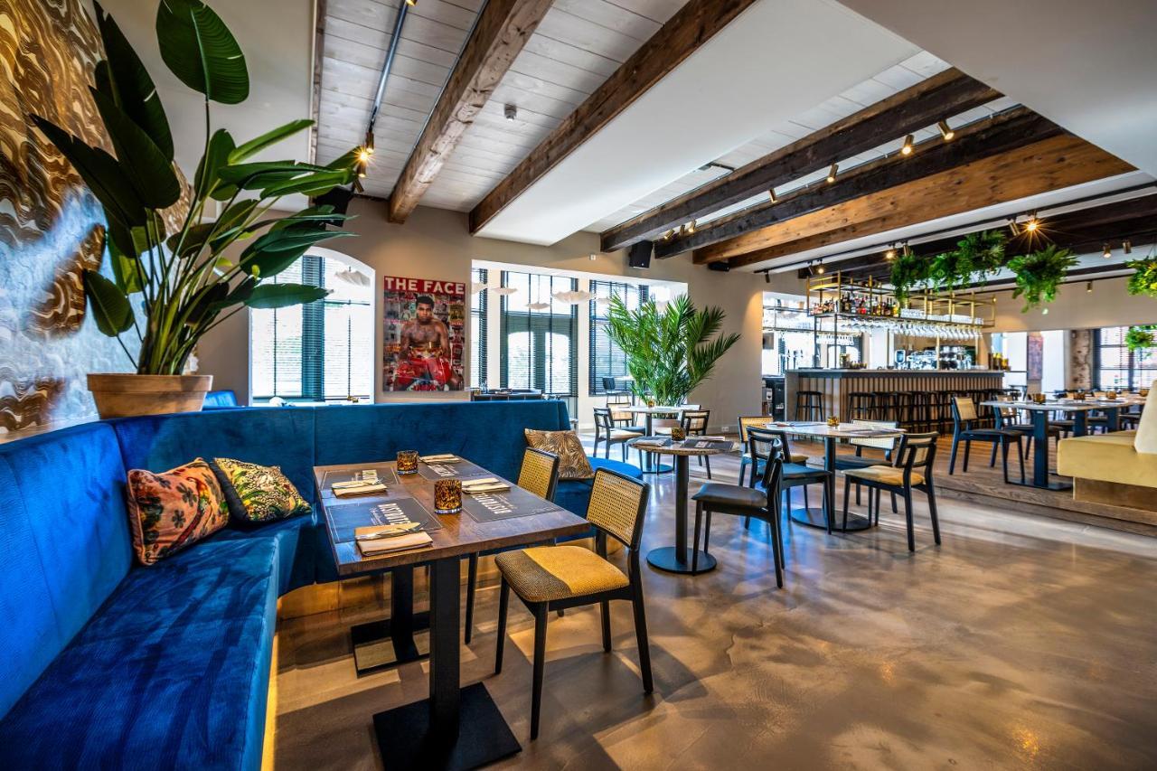 Bistrotel 'T Amsterdammertje Nieuwersluis Exteriör bild