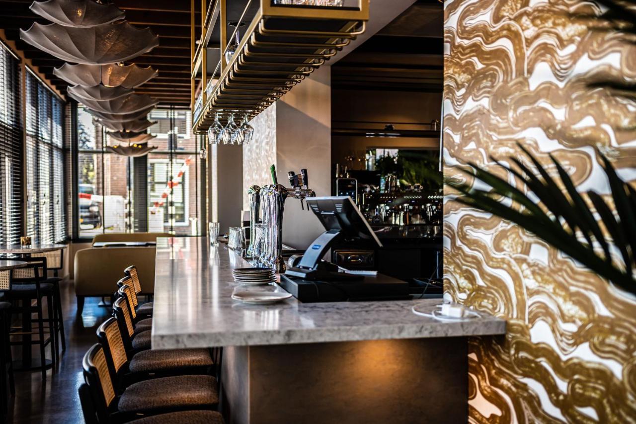 Bistrotel 'T Amsterdammertje Nieuwersluis Exteriör bild