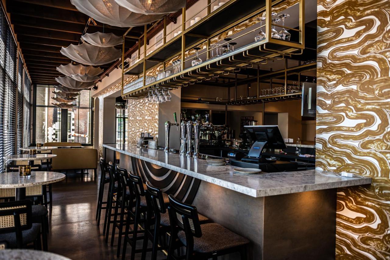 Bistrotel 'T Amsterdammertje Nieuwersluis Exteriör bild