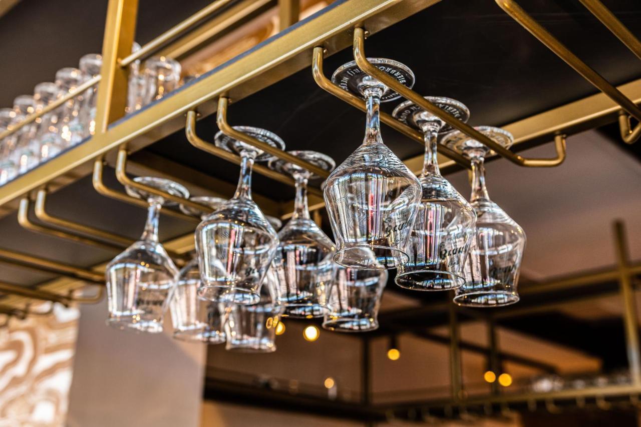 Bistrotel 'T Amsterdammertje Nieuwersluis Exteriör bild